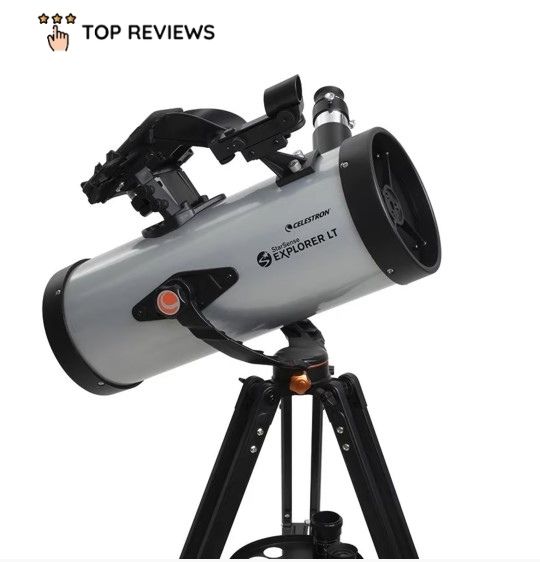 STARSENSE EXPLORER LT 127AZ_telescopes unboxing_top reviews in new zealand