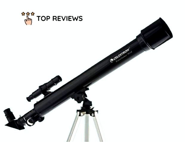 Celestron PowerSeeker 60AZ Telescope_2022_top reviews in new zealand