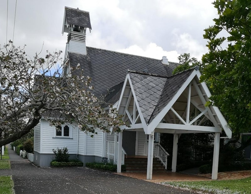 St. George’s Anglican Church Epsom