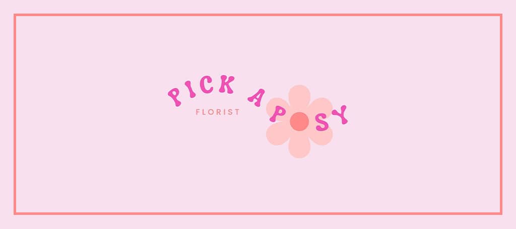 The Flower Studio's Banner