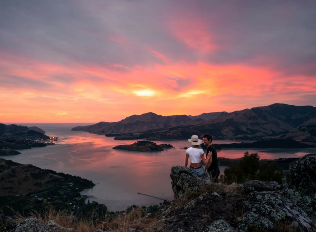 Hoon Hay Scenic Reserve