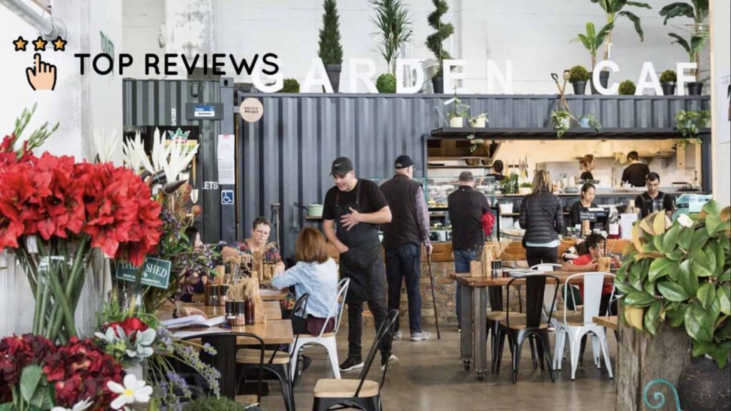 Kings Garden Cafe Orakei