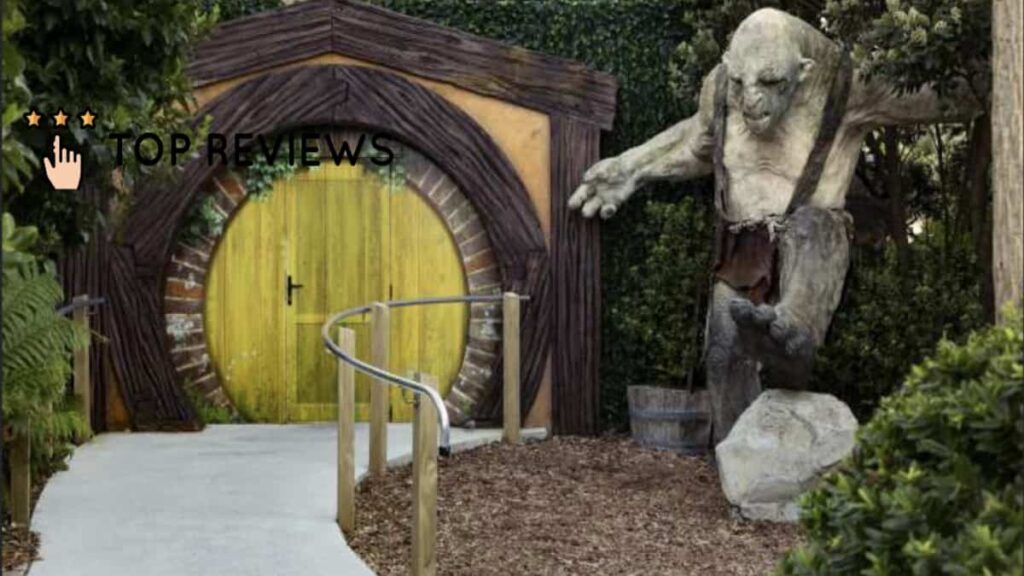 Take a trip to the Weta Workshop