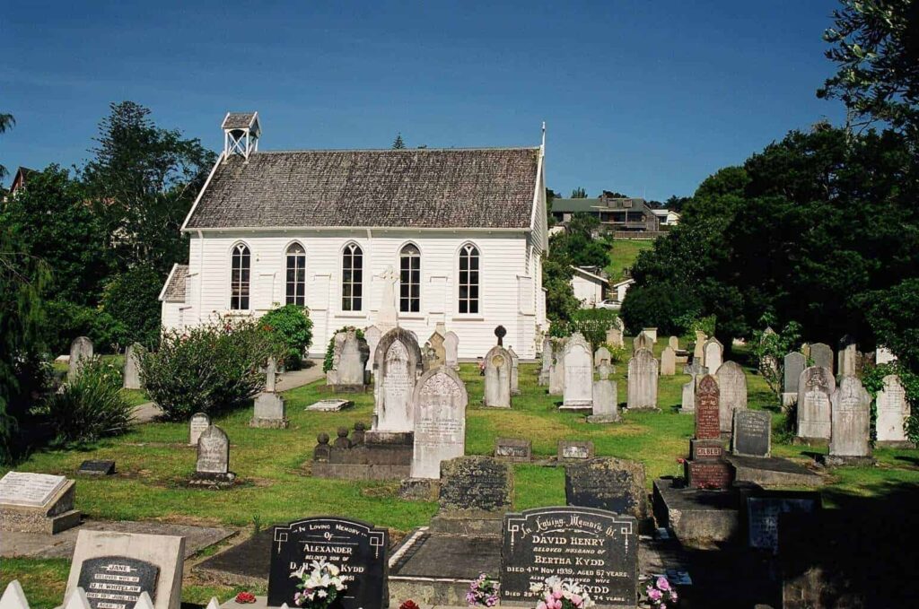 Visit the oldest church in the country