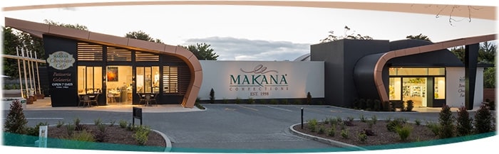 Watch how chocolate is made at Makana