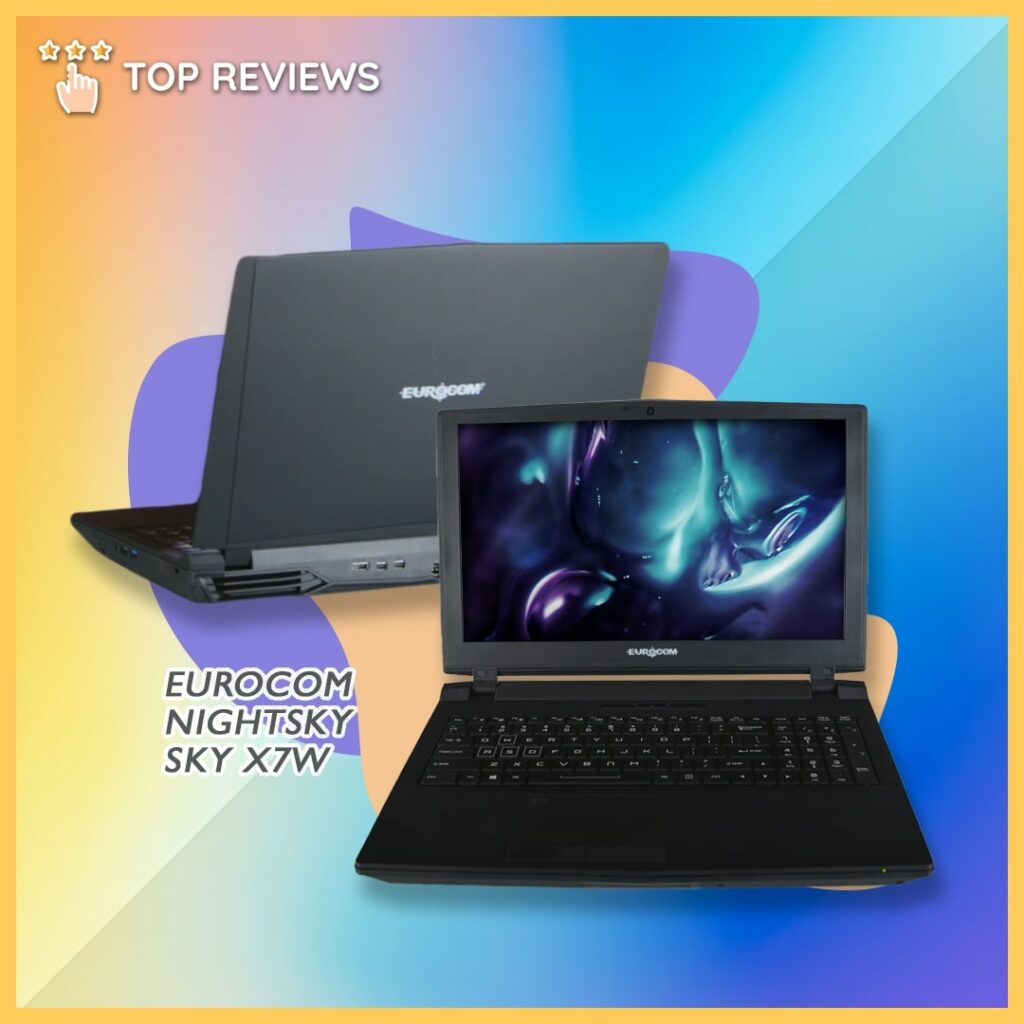 EUROCOM Nightsky Sky X7W