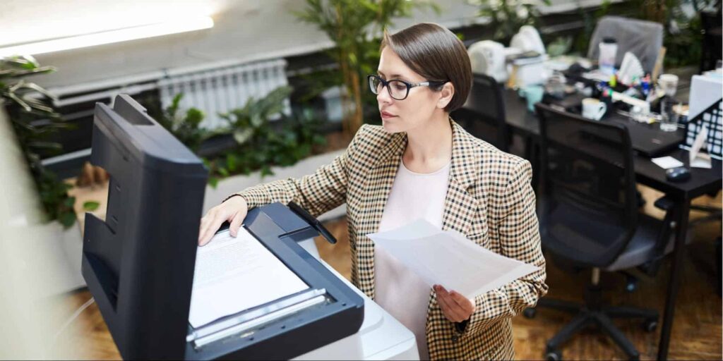Scan your documents