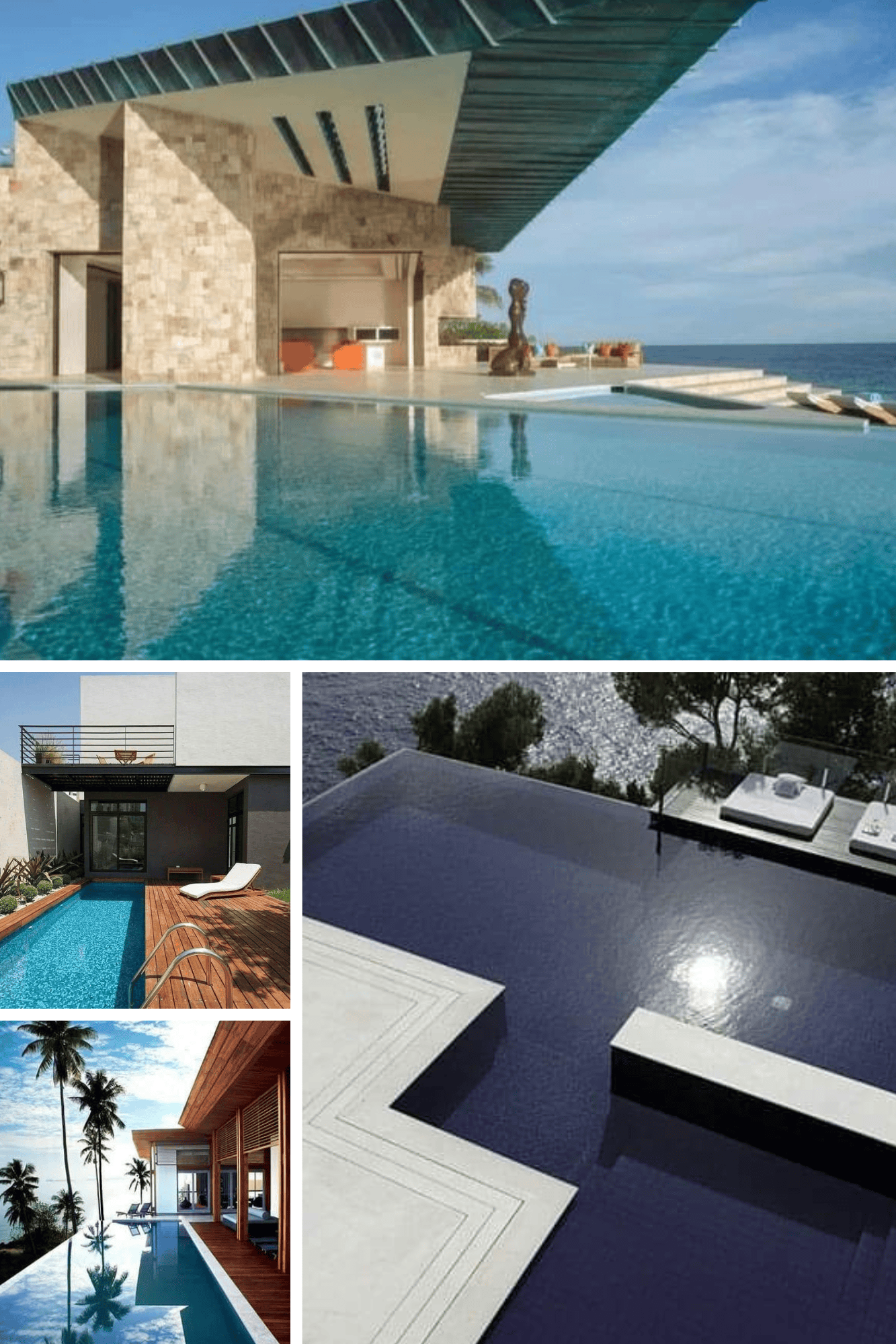GTM Pools LTD Collage Banner