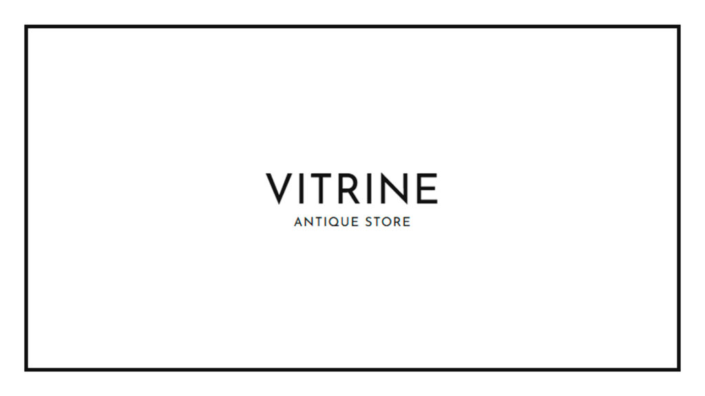 vitrine