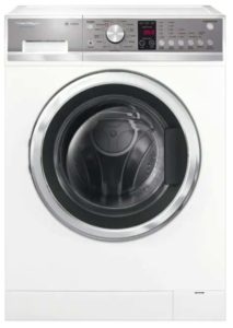 Fisher & Paykel WashSmart Front Load Washing Machine 7.5 kg (WH7560P2)