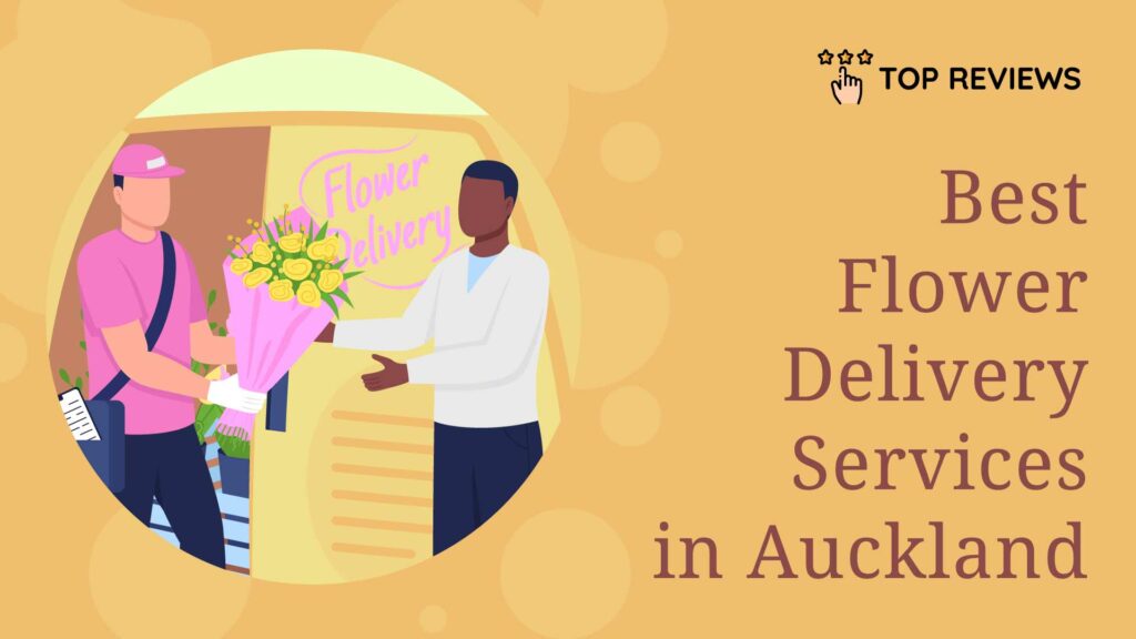 Best Flower Delivery Services in Auckland
