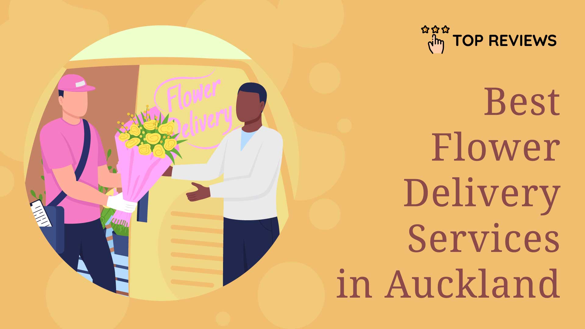 Best Flower Delivery Services in Auckland