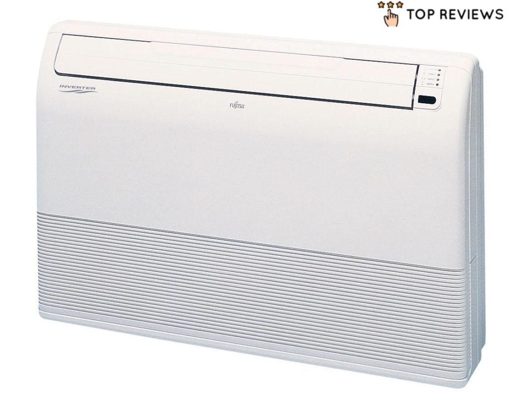 Fujitsu Dual Console Heat Pump/Air Conditioner