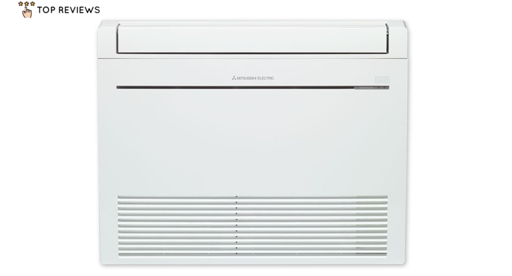 Mitsubishi Electric HyperCore KW60 Floor Console Heat Pump