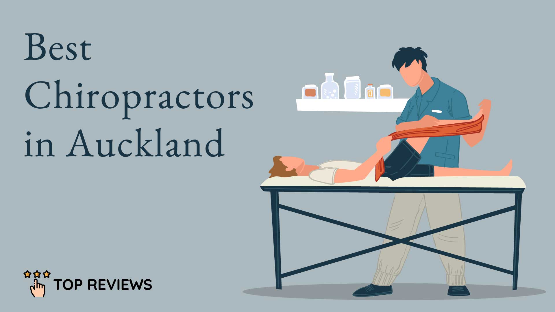 Best Chiropractors in Auckland
