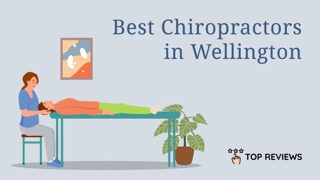 Best Chiropractors in Wellington