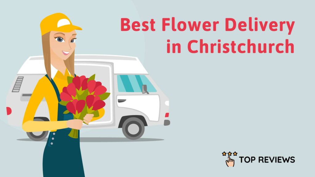 Best Flower Delivery in Christchurch