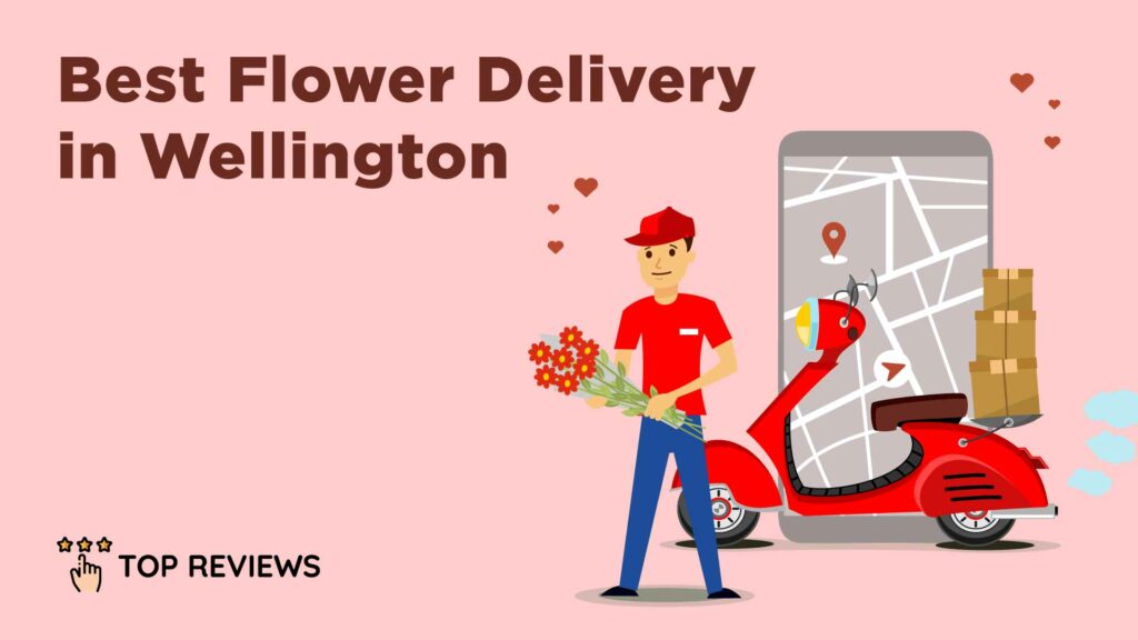 Best Flower Delivery in Wellington