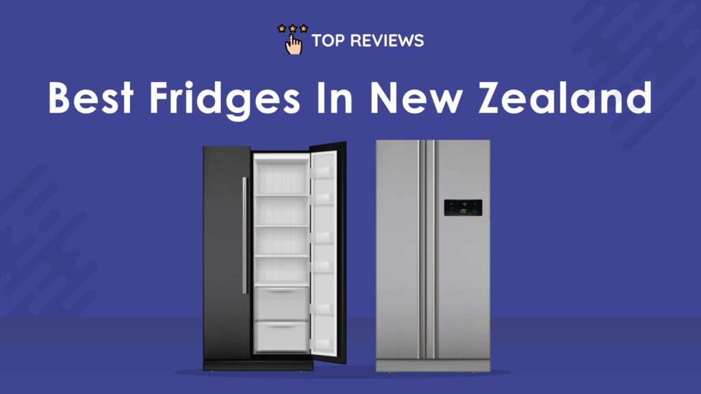 Best Fridges In New Zealand