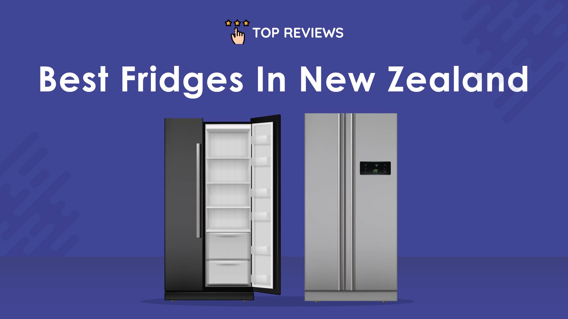 Best Fridges In New Zealand