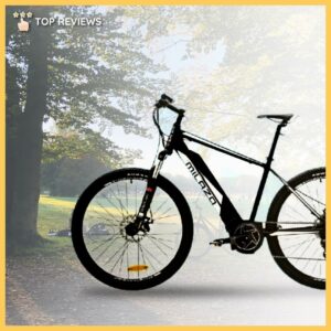 Milazo Electric Bike 27.5 inches MTB Bike-in-a-Box 600
