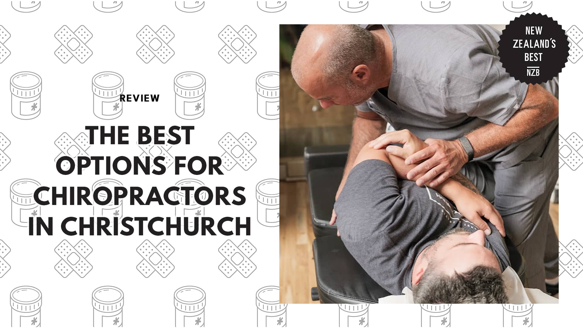 The 12 Best Options For Chiropractors In Christchurch