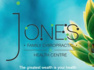 Jones Family Chiropractic & Health Centre