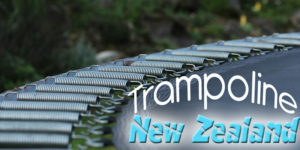 Best Trampolines New Zealand