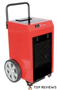 Remington 90 L Industrial & Commercial Dehumidifier (RPDH90)