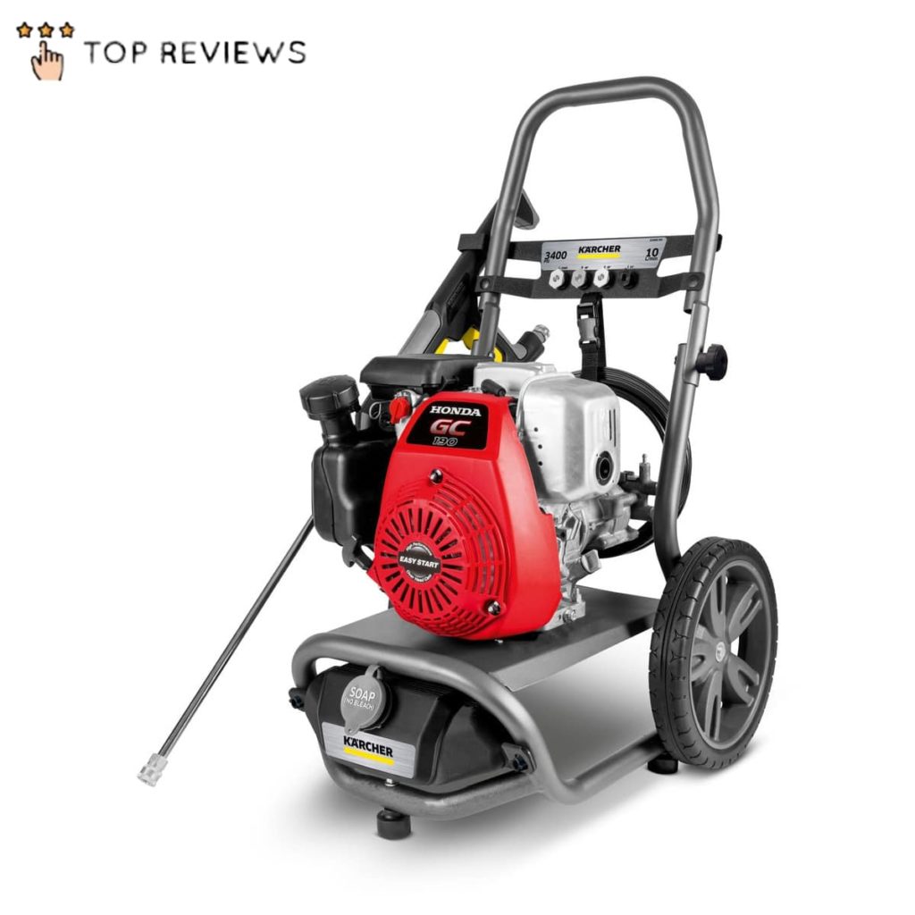 Kärcher Petrol Water Blaster G3400 XH 3400psi