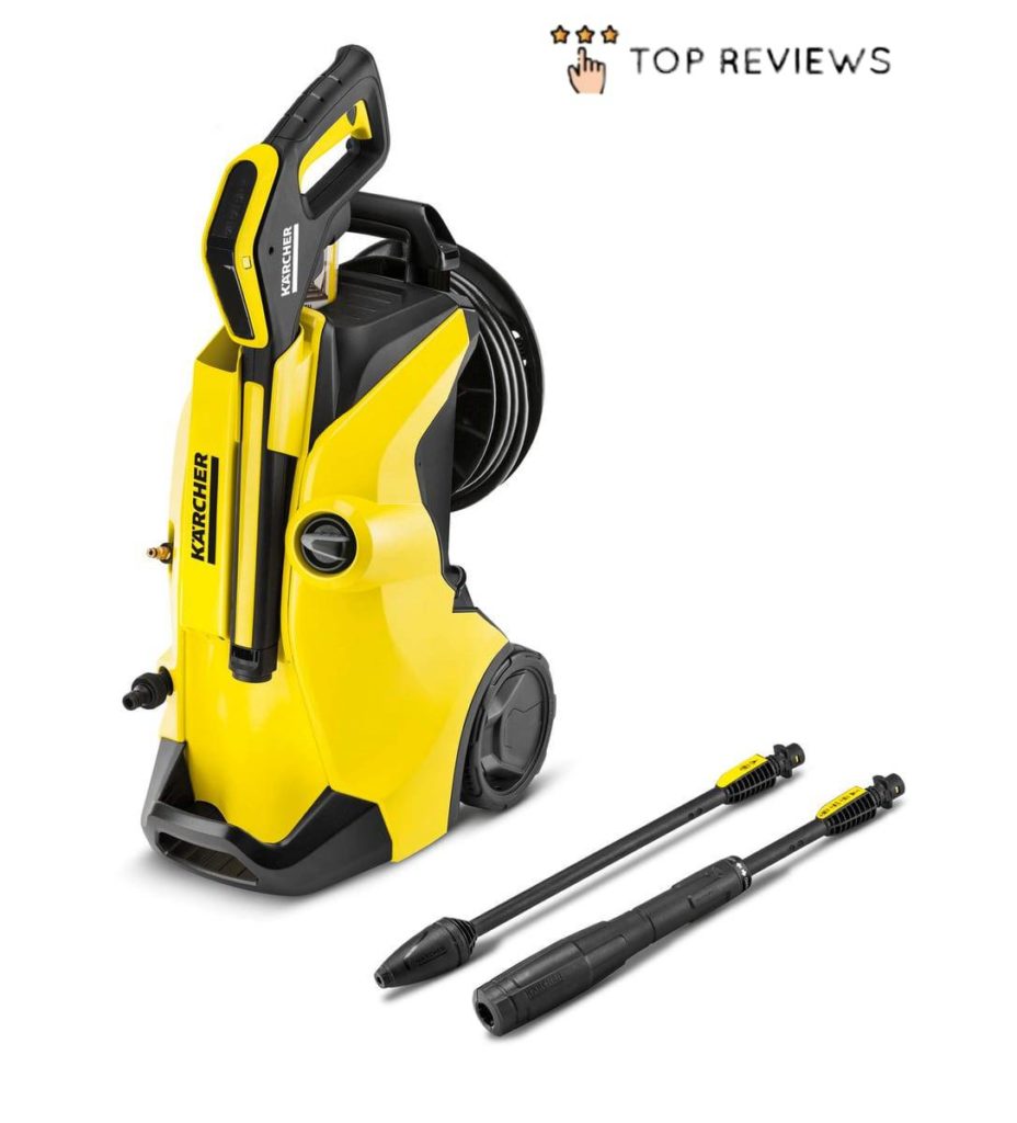 Kärcher K4 Premium Electric Water Blaster