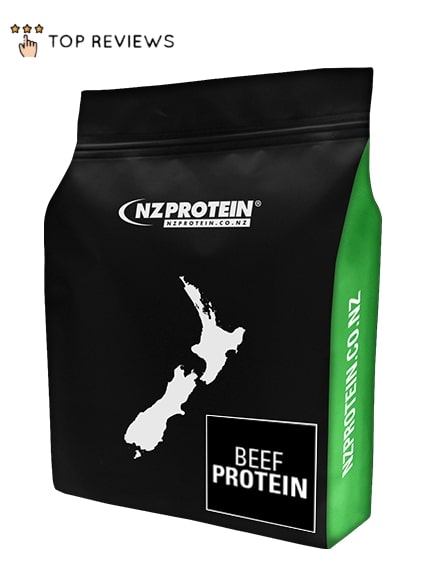 NZ Protein Beef Protein Powder