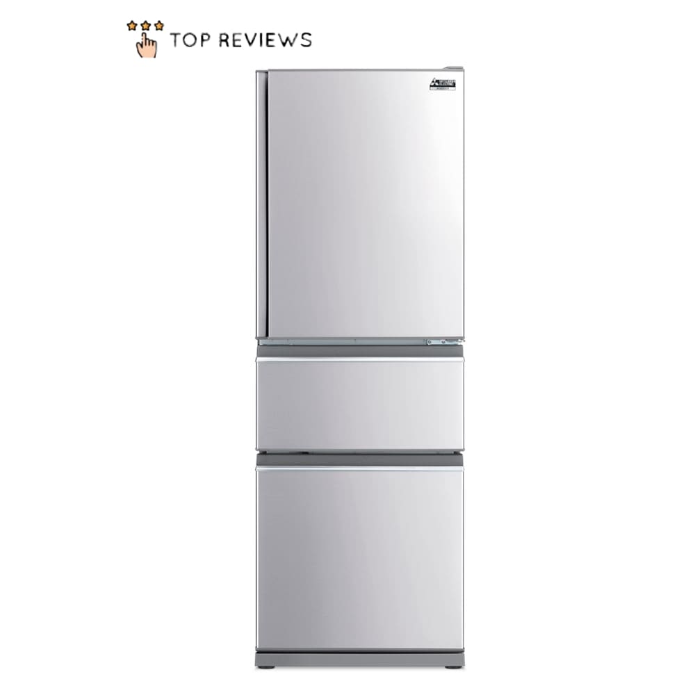 Mitsubishi Multi-Drawer Fridge