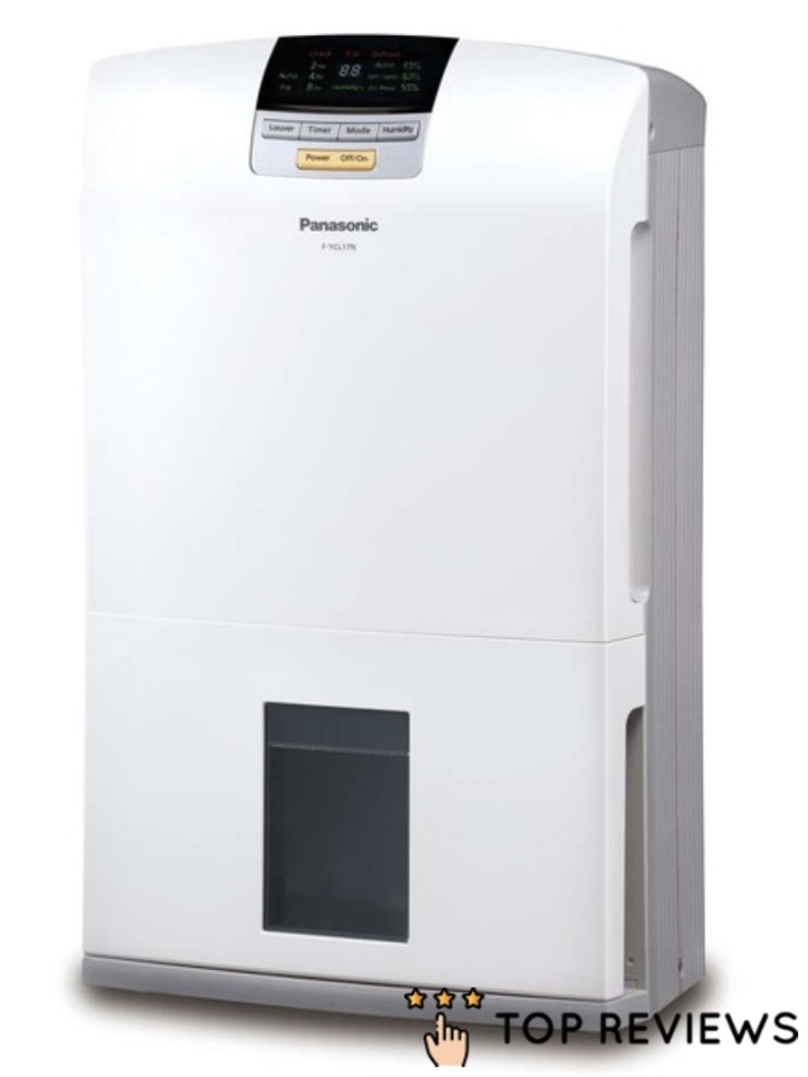 Panasonic 17 L Dehumidifier (F-YCL17N)