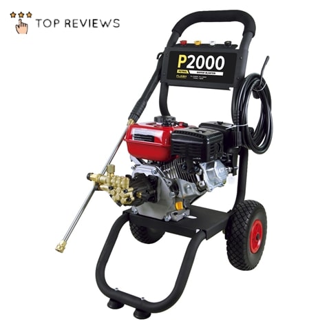 Flash P2000 Petrol Water Blaster