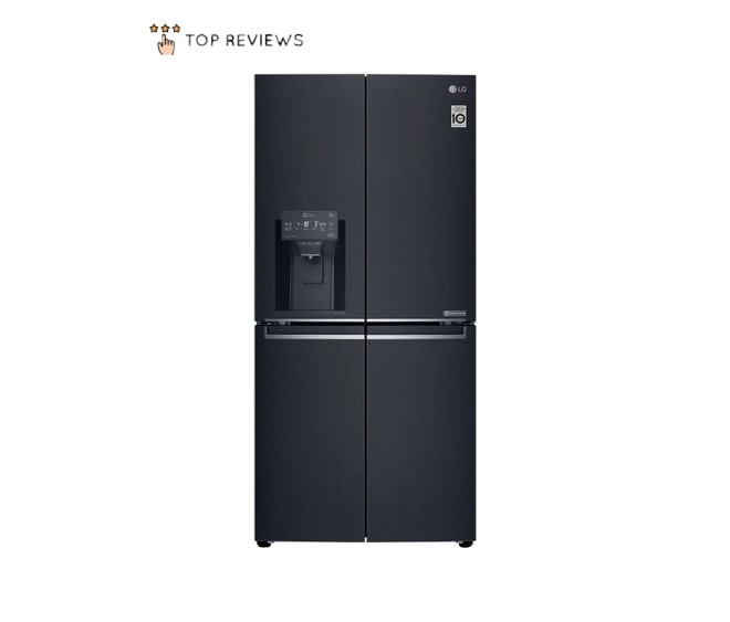 LG 570L Slim French Door Fridge Freezer
