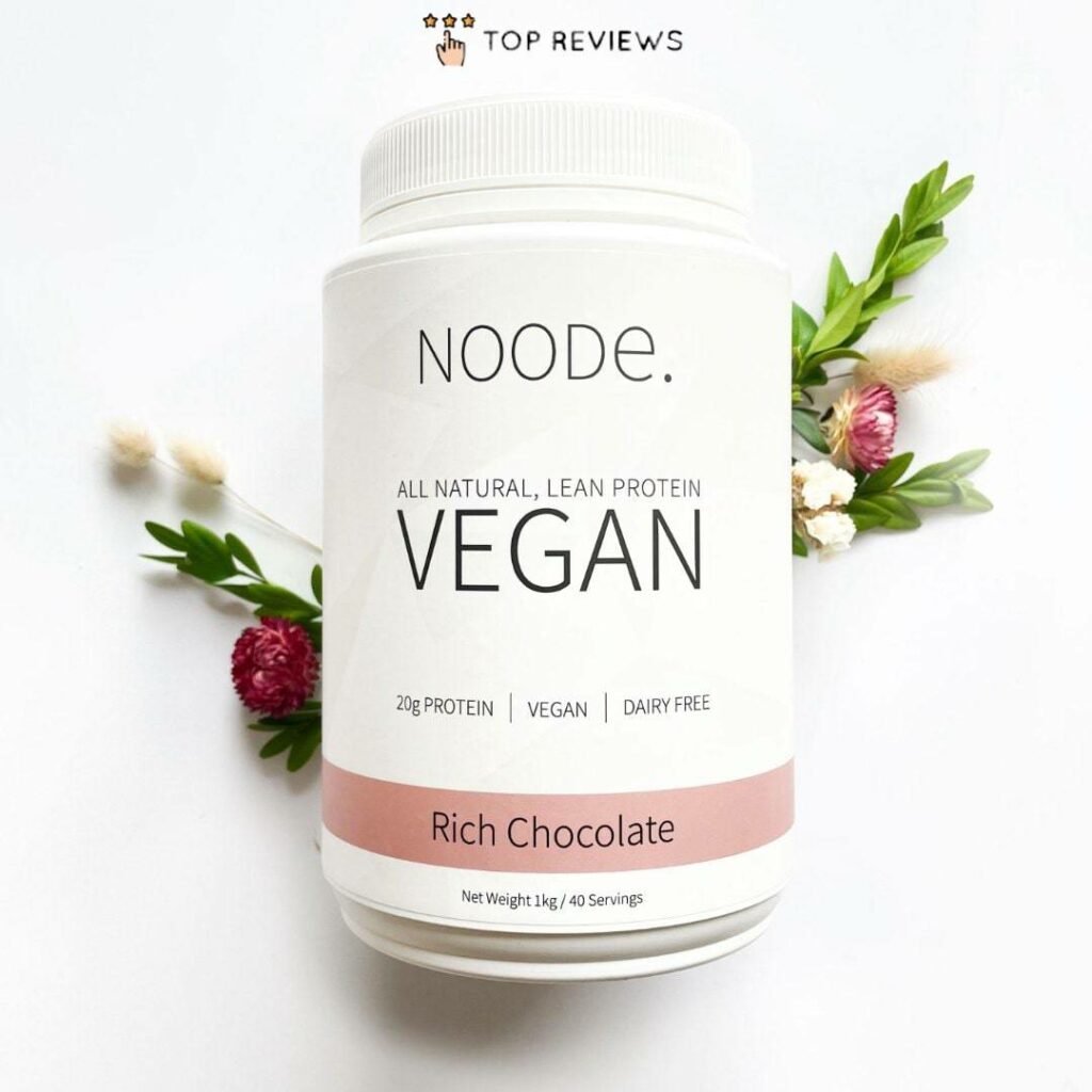 Noode Natural Pea Protein