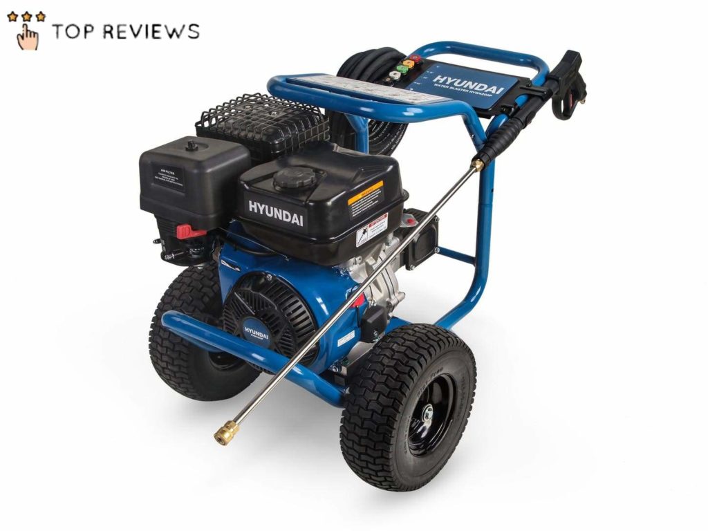 Hyundai 4200 Petrol Water Blaster