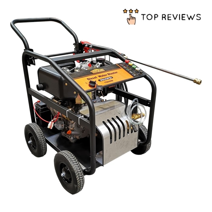Toolshed Diesel Water Blaster