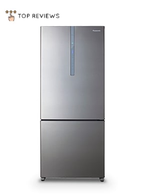Panasonic 407 Litre Fridge Freezer