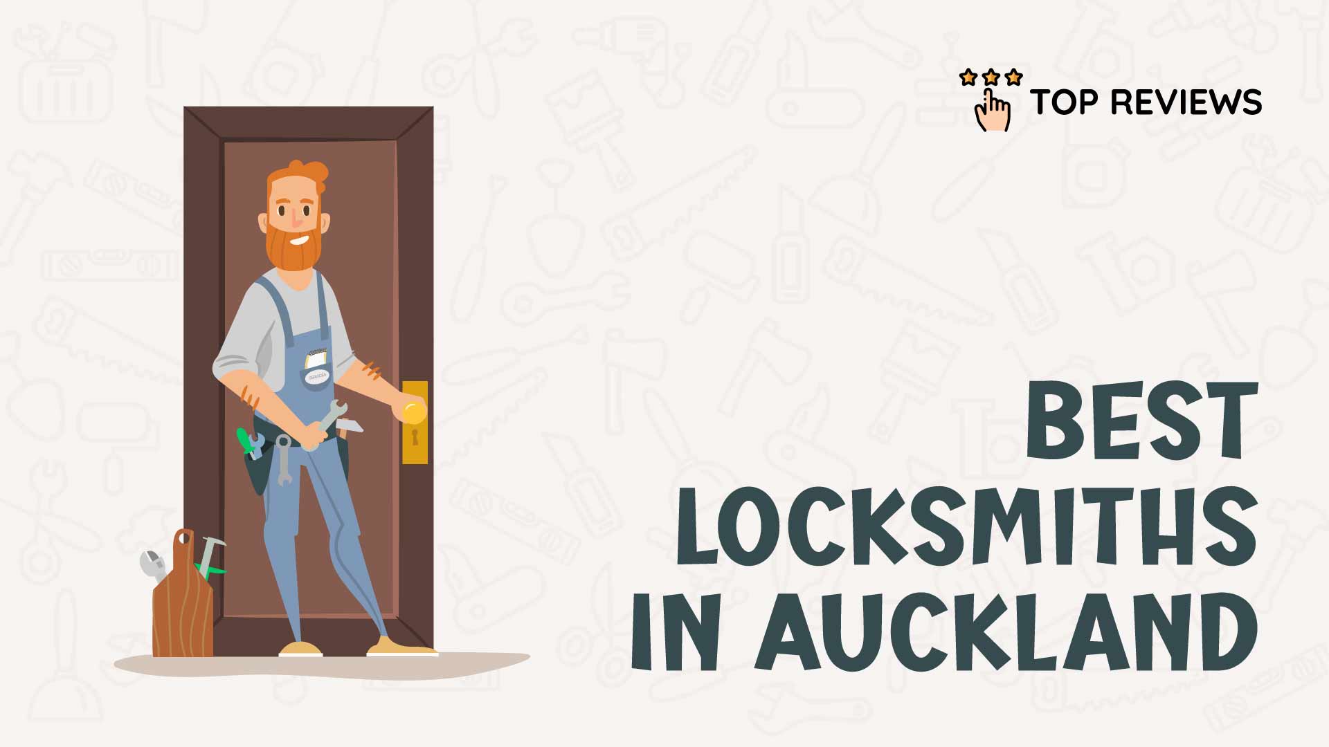 Best Locksmiths In Auckland