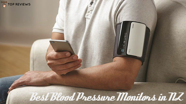 The 8 Best Blood Pressure Monitors In New Zealand 2021