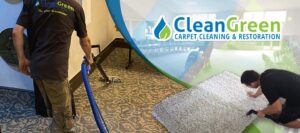 Clean Green Carpet Cleaning