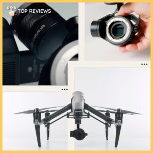 DJI Inspire 2 With X5S