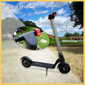 Kaiser Baas Revo E3 Scooter