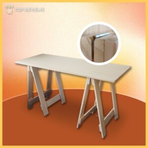 MOOD Trestle Desk