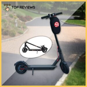 Matt Black eRYD Scooter
