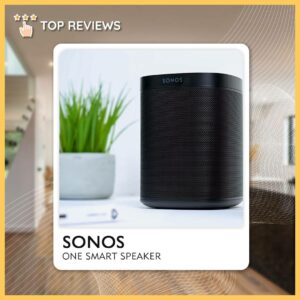 Sonos One Smart Speaker