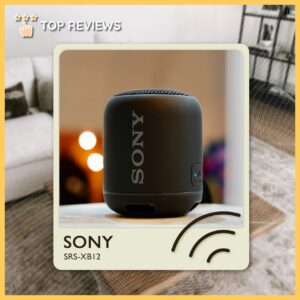 Sony SRS-XB12