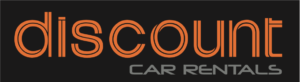 Discount Car Rentals' Logo